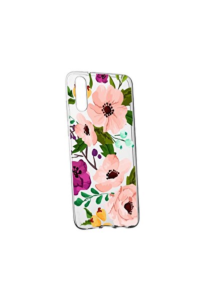 bestcase Husa Silicon Flowers, Compatibila Cu OnePlus Nord CE 5G, rezistenta ...