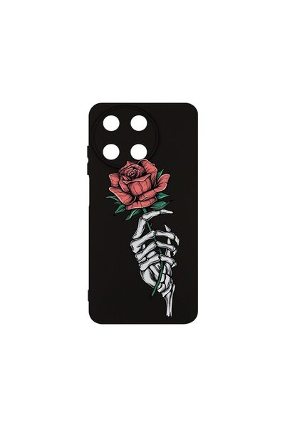 bestcase Husa BestCase¬Æ Premium Silicon, Compatibila Cu Realme 11 4G, Rose I...