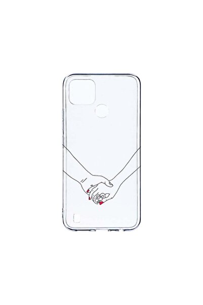 bestcase Husa BestCase® Silicon transparent 2MM, Compatibilă cu Realme C25Y, ...