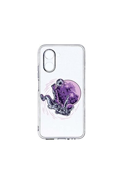 bestcase Husa BestCase¬Æ Clear Silicon 2MM, Compatibila Cu Realme C33, Astron...