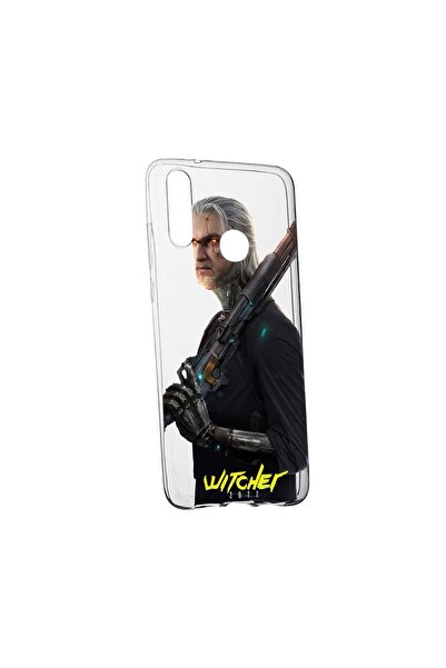 bestcase The Witcher, Προστατευτική θήκη ταινίας για Huawei P30 Lite, ανθεκτι...