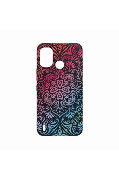 bestcase Θήκη, Συμβατή με Nokia C31, Χρώμα Μάνταλα, Ανθεκτική στη φθορά, Σειρ...