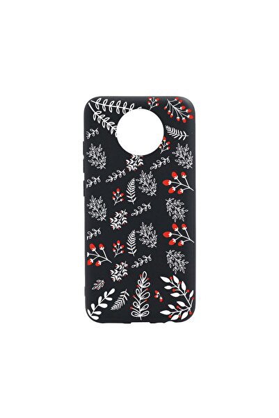 bestcase Husa Silicon Compatibila Cu Nokia 5.4, Berry, rezistenta la uzura, B153