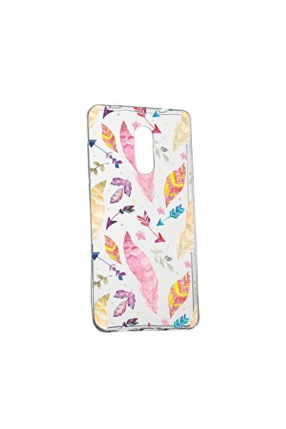 bestcase Husa pentru Nokia 1 Plus, Feathers, rezistenta la uzura, anti-alunec...