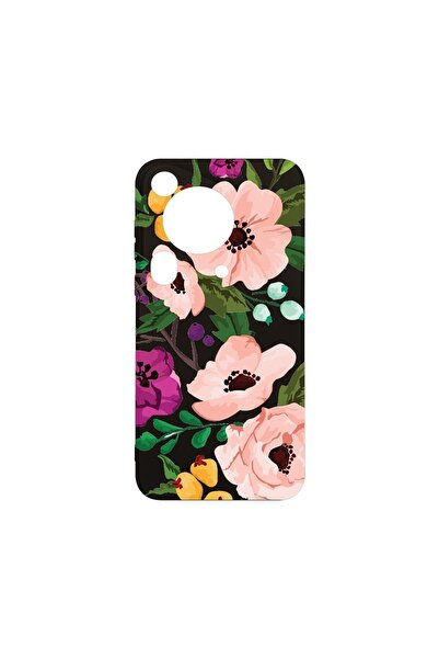 bestcase Премиум силиконов калъф, съвместим с Huawei Pura 70 Ultra, Пастелни ...