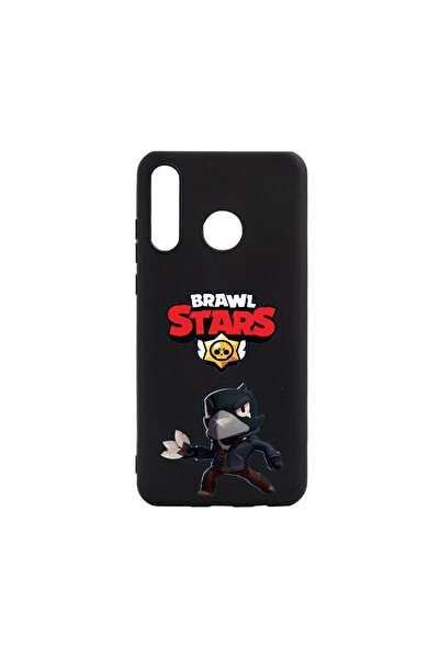 bestcase Husa Huawei P30 Lite, Brawl Stars, rezistenta la uzura, anti-aluneca...
