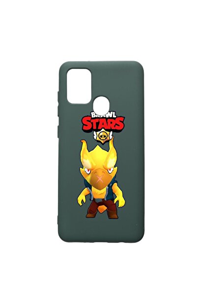 bestcase Husa Premium Silicon Compatibila Cu Huawei P Smart 2020, Brawl Stars...