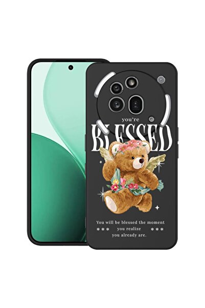 bestcase ¬Æ Husa TPU Ultra Slim Compatibil cu Nothing Phone (3a) Pro, cu Desi...