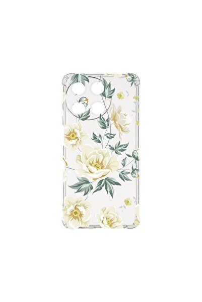 bestcase Husa BestCase¬Æ Anti Shock 1.5MM, Compatibila Cu Realme 11 4G, Flowe...