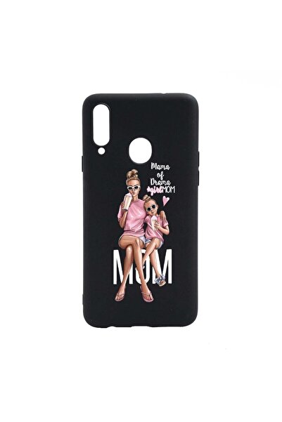 bestcase Husa Silicon Compatibila Cu Huawei P20 Lite, Girl Mom Mama Of Drama,...
