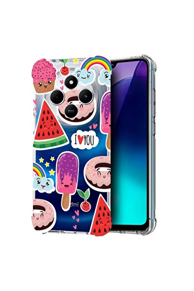 bestcase Θήκη για Poco C75 / Xiaomi Redmi A4 / Redmi 14C, Αντικραδασμική 1.5M...