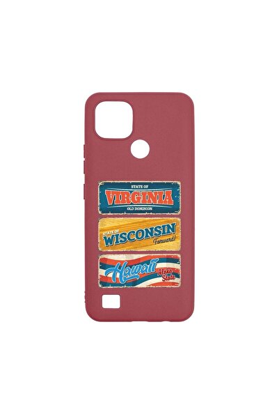 bestcase Θήκη σιλικόνης, Συμβατή με Realme C21, Αριθμός κυκλοφορίας, ανθεκτικ...