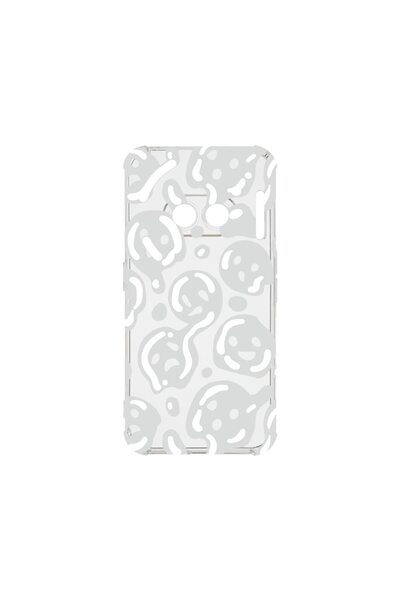 bestcase Αντικραδασμική Θήκη 1.5MM, Συμβατή με Nothing Phone 2a, Γκρι Ασιτικό...