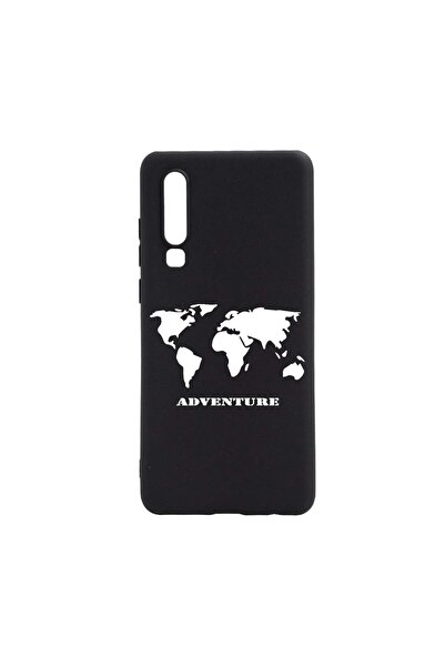 bestcase Husa Silicon Compatibila Cu Huawei P30, Adventure, rezistenta la uzu...