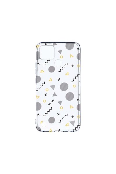 bestcase Husa BestCase¬Æ Clear Silicon 2MM, Compatibila Cu Realme C21, Abstra...