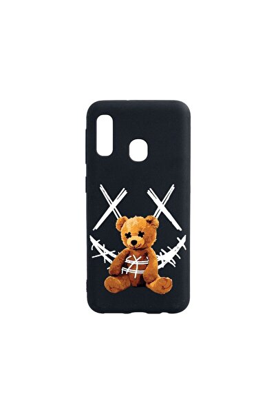 bestcase Тънък силиконов калъф 0.8ММ, съвместим с Huawei P30 Lite, Усмивка на...