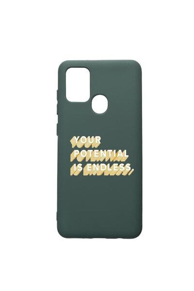 bestcase Husa Premium Silicon Compatibila Cu Huawei P Smart 2020, Endless, cu...