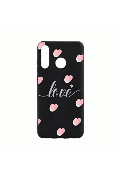 bestcase Husa Huawei P30 Lite, Flying Hearts, rezistenta la uzura, anti-alune...