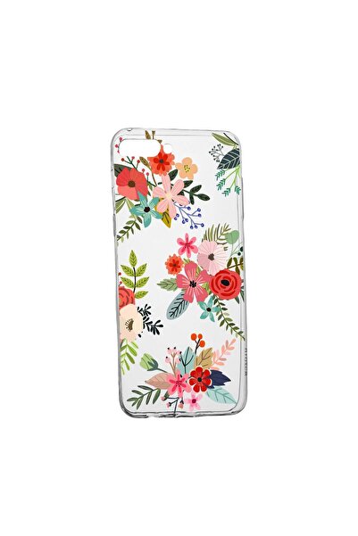 bestcase Flowers Case, for LG K9, wear-resistant, anti-slip, made of Premium ...