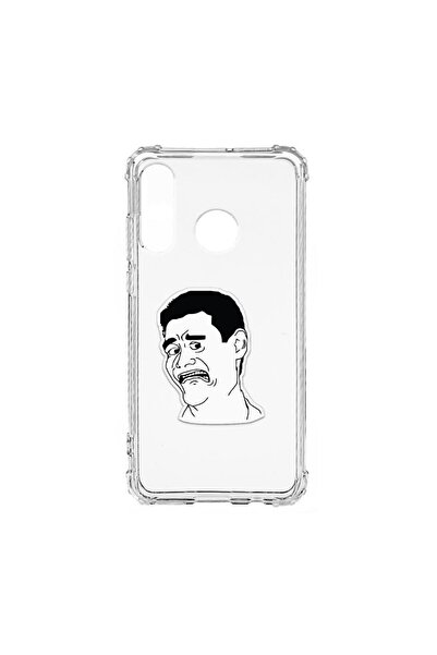 bestcase Husa Anti Shock Silicon Compatibila Cu Huawei P30 Lite, Harold, Mili...