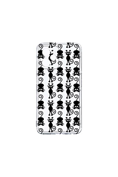 bestcase Husa BestCase¬Æ Clear Silicon 2MM, Compatibila Cu Realme C35, Cats, ...