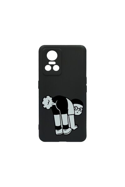 bestcase Husa BestCase¬Æ SLIM SIlicon 0.8MM, Compatibila Cu Realme GT Neo 3, ...