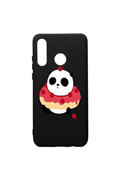 bestcase Θήκη προστασίας Huawei P30 Lite, Sweet Panda, σιλικόνης, με υφασμάτι...