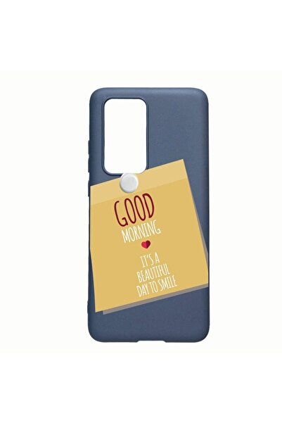 bestcase Husa Huawei P40, Good Morning, rezistenta la uzura, anti-alunecare, ...
