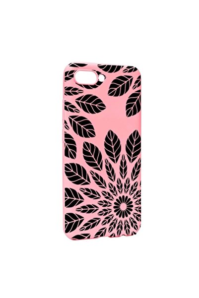 bestcase Husa Huawei Honor 10, Silicon, Black Flower P76