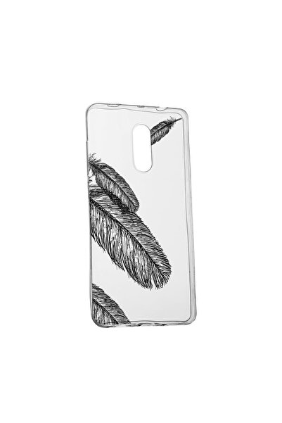 bestcase Husa pentru LG K8 2018, Feather, 18, Silicon