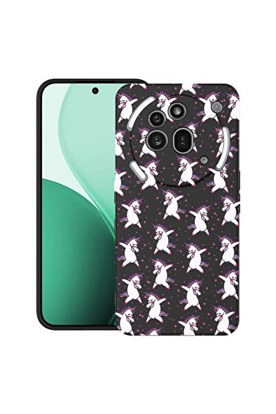 bestcase ¬Æ Husa TPU Ultra Slim Compatibil cu Nothing Phone (3a) Pro, cu Desi...
