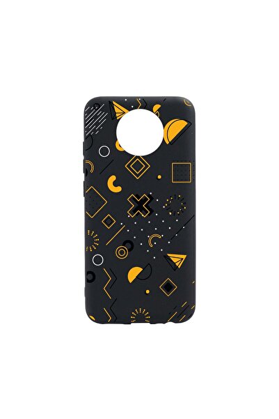 bestcase Θήκη σιλικόνης συμβατή με Nokia 5.4, Σχέδια, ανθεκτική στη φθορά, B763
