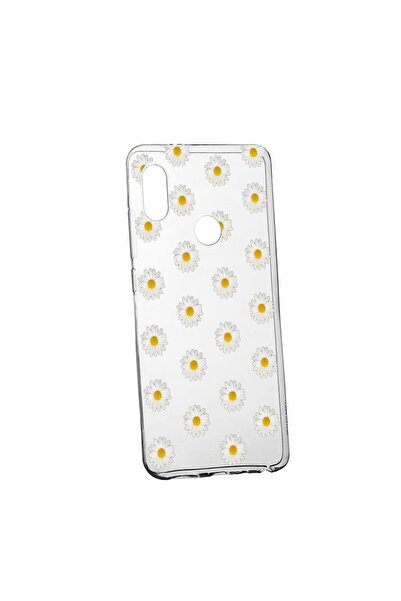 bestcase Защитен калъф, Happy Flowers, за Huawei Honor Note 10, устойчив на и...