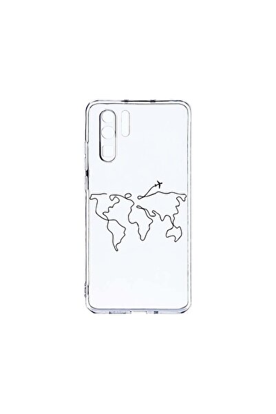 bestcase Husa BestCase¬Æ Clear Silicon 2MM, Compatibila Cu Huawei P30 Pro, Ba...
