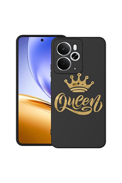 bestcase Θήκη για Realme 14T με σχέδιο Queen, TPU Ματ Εξαιρετικά Λεπτή, 20520...