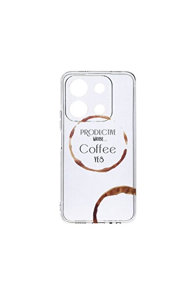 bestcase Husa BestCase¬Æ Clear Silicon 2MM, Compatibila Cu Poco X6 5G, Coffee...