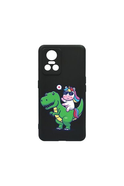 bestcase Husa BestCase¬Æ SLIM SIlicon 0.8MM, Compatibila Cu Realme GT Neo 3, ...