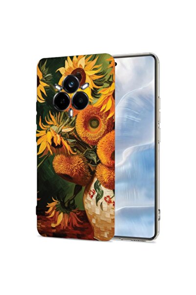 bestcase Husă pentru Realme 14 Pro 5G, BestCase® Silicon transparent 2MM, Des...
