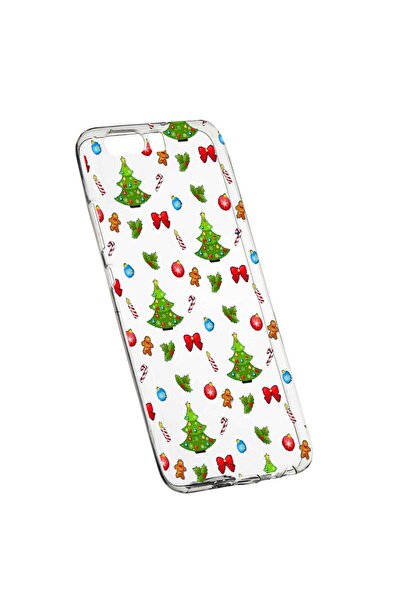 bestcase Husa de protectie Craciun, Christmas, pentru Huawei Y6 2018, reziste...