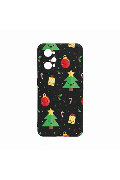 bestcase Husa Silicon, Compatibila Cu Realme GT Neo 3T, Xmas Tree, Rezistenta...