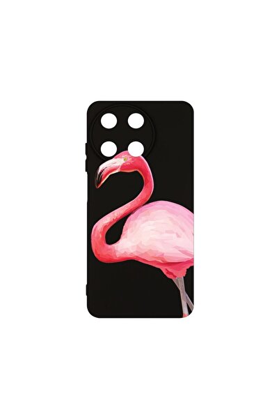 bestcase Husa BestCase¬Æ Premium Silicon, Compatibila Cu Realme 11 4G, Flamin...