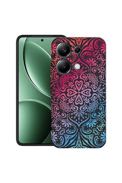 bestcase Θήκη για Poco M6 Pro 4G / Xiaomi Redmi Note 14 Pro 4G με σχέδιο Μάντ...