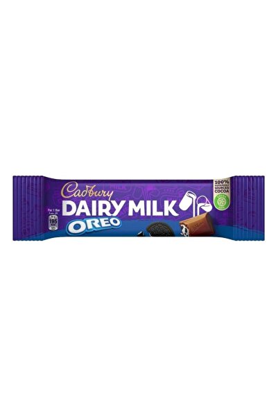 Cadbury شوكولاتة أوريو بالحليب - 35 جرام
