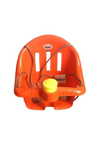 burak toys Leagan pentru copii cu claxon Orange