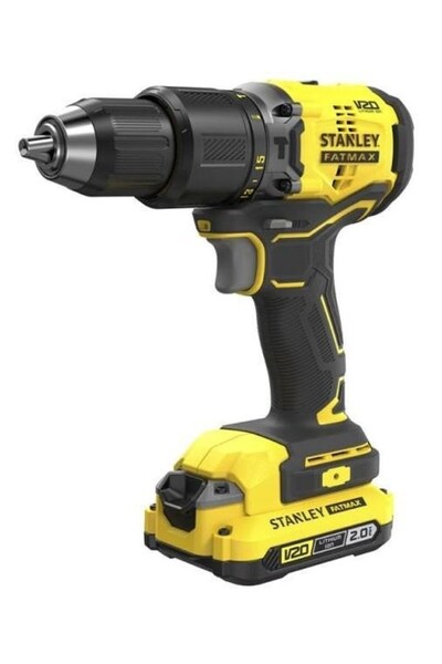 Other 18V SFMCD715D2K STANLEY Mașină de găurit și înșurubat cu percuție