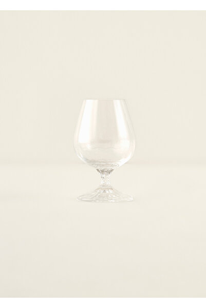 Bella Maison Columba Crystal Coffee Water Glass Natural (180 Cc)