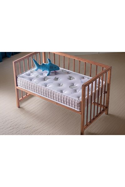 Vivense SLEEPNİCE YAYLI BEBEK YATAĞI, 60X120