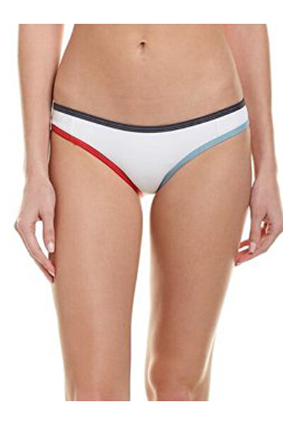 TAVIK Bikini Jayden Full White Color Blocked XS
