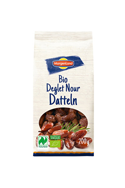 Morgenland Curmale Bio Fara Samburi Deglet Nour 200 g