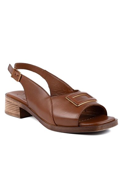 Venüs 26020305 26Ys Women's Daily Sandals Brown